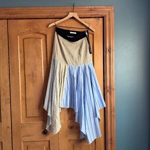 JW Anderson Hanky Hem Skirt